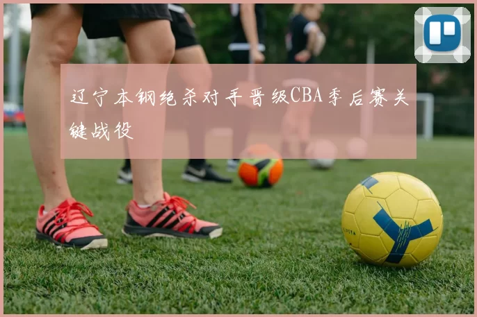 辽宁本钢绝杀对手晋级CBA季后赛关键战役