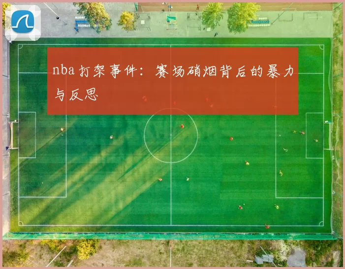 nba打架事件：赛场硝烟背后的暴力与反思
