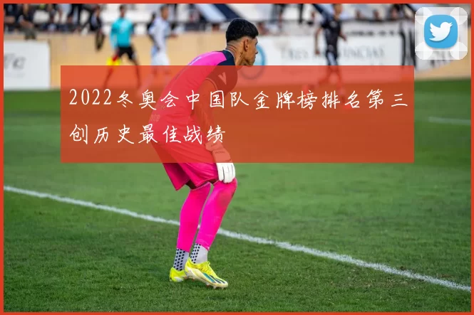 2022冬奥会中国队金牌榜排名第三创历史最佳战绩