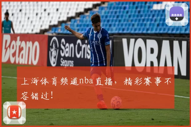 上海体育频道nba直播，精彩赛事不容错过！