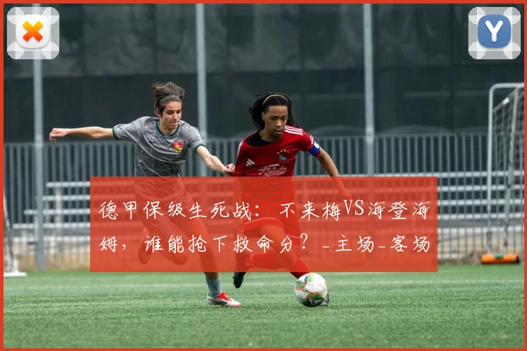 德甲保级生死战：不来梅VS海登海姆，谁能抢下救命分？_主场_客场_进攻
