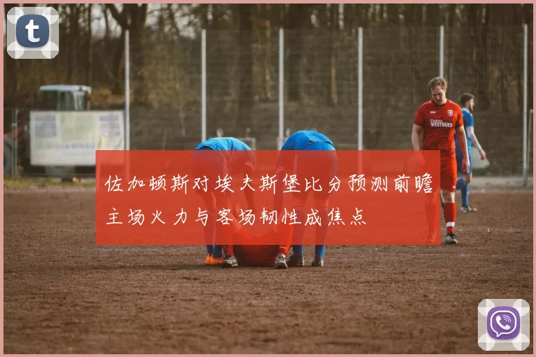 佐加顿斯对埃夫斯堡比分预测前瞻主场火力与客场韧性成焦点
