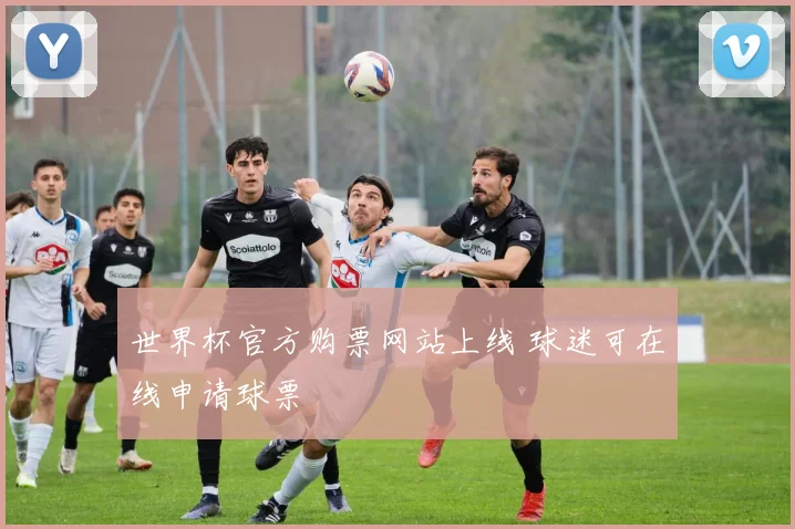 世界杯官方购票网站上线 球迷可在线申请球票