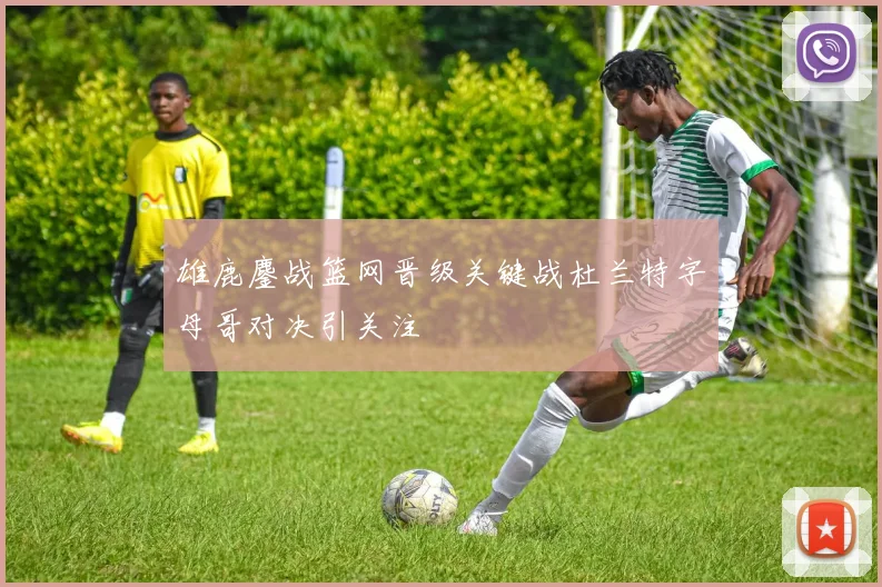 雄鹿鏖战篮网晋级关键战杜兰特字母哥对决引关注