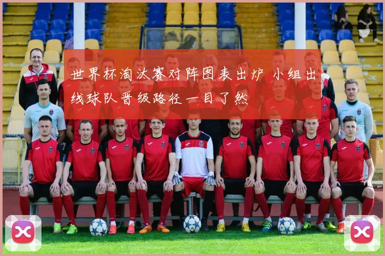 世界杯淘汰赛对阵图表出炉 小组出线球队晋级路径一目了然