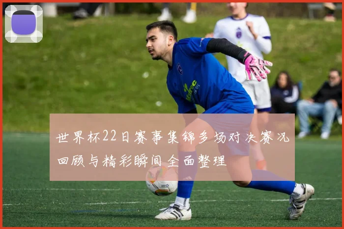 世界杯22日赛事集锦多场对决赛况回顾与精彩瞬间全面整理